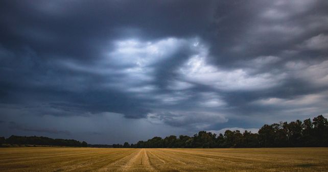 Después del temporal, se esperan más lluvias para la región centro