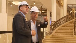 Omar Perotti en La Favorita: Es una excelente noticia ver este local recuperado