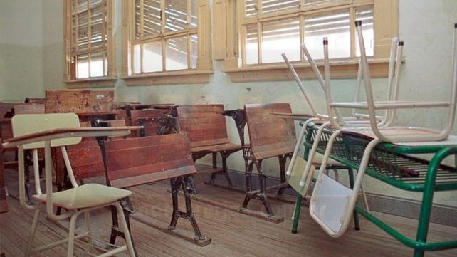 Suspendieron días institucionales por los paros