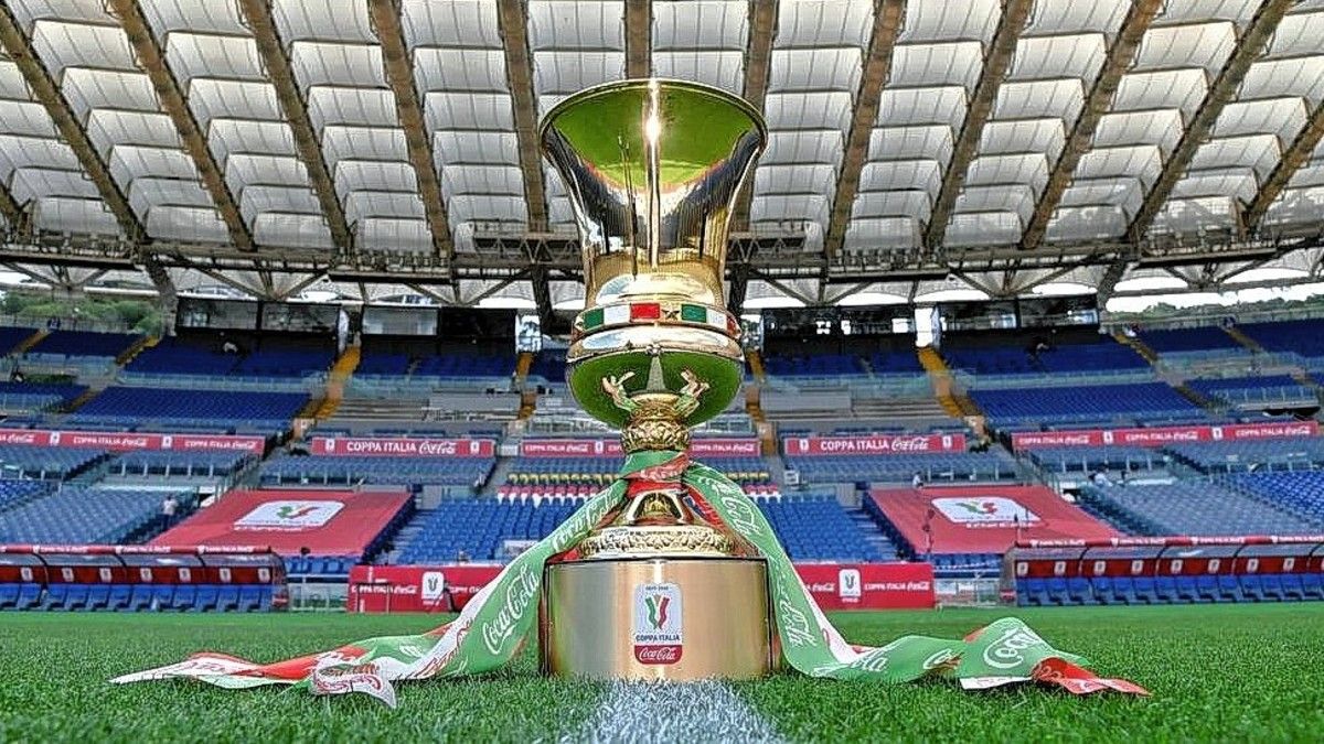 La final de la Copa Italia será con público