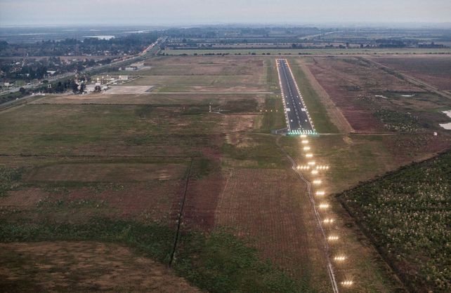 Desde el Aeropuerto de Sauce Viejo señalaron que ya están preparados para recibir vuelos