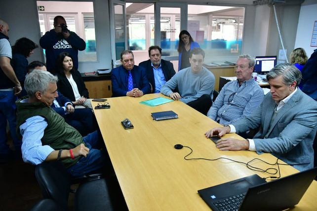 La UOM y el Ministerio de Trabajo celebraron que se haya retomado el diálogo para superar el conflicto en Vassalli.