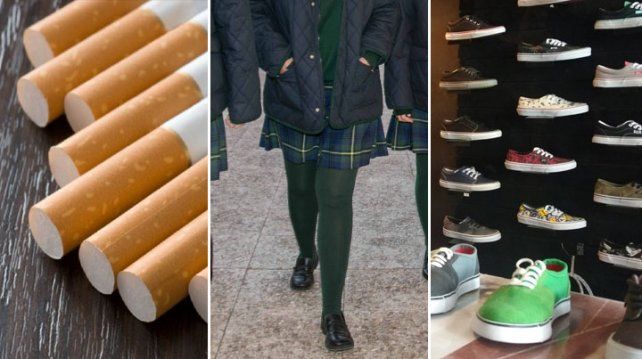 La inflación de marzo fue del 2,4% para los asalariados, según los gremios