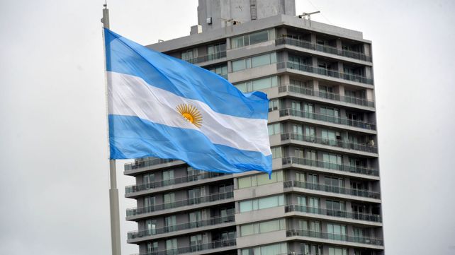 Los técnicos trabajaron para que el problema esté solucionado hoy mismo y vuelva la bandera a Puerto Norte.