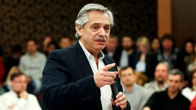 El FMI no descarta reunirse con Alberto Fernández