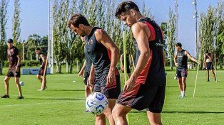 El plantel de Colón arrancó la semana esperando novedades de la nueva dirigencia