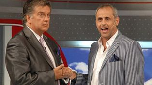 Citaron a Jorge Rial y Luis Ventura por las fotos de Jazm&iacute;n De Grazia