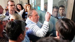 Robo al Macro: detienen a un preso con libertad condicional