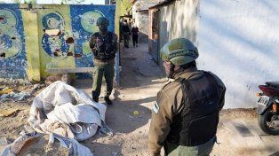 El Ejército Argentino realizará tareas de urbanización y apertura de calles en barrios populares en Rosario.