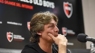 Heinze comienza a implementar sus metodologías en el club del Parque.