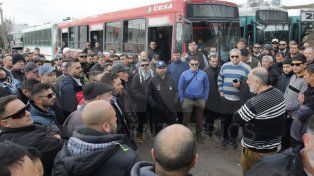 Esta tarde habría una asamblea de UTA, donde se definirá si la retención de servicios pasa a un paro total de colectivos en Paraná