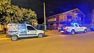 Concordia: un casamiento terminó con peleas y detenidos