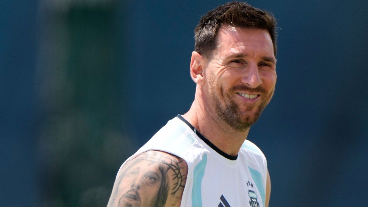 Messi Beach: el 10 juega a todo o nada y Argentina quiere su fiesta en Miami
