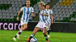 La Selección Argentina femenina de fútbol jugará un partido amistoso con España