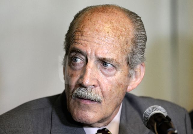 El ministro de Economía provincial