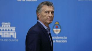 Mauricio es Macri