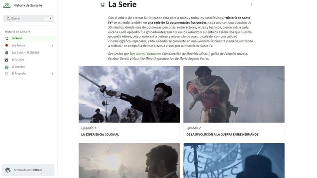 ATE incorora IA a su megaproducción Historia de Santa Fe