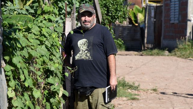 Leo Graciarena. El reconocido redactor de la sección Policiales del Diario La Capital fallecido súbitamente este martes.