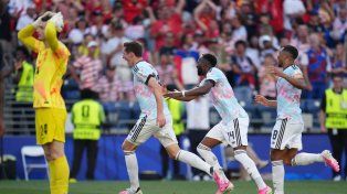 Bélgica derrotó a Estados Unidos y el Mundial se quedó sin anfitriones en carrera