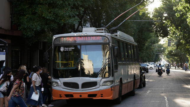 Recomiendan evitar la zona de Mendoza al 900 y 1000