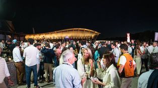 Punta del Este. El municipio de Reconquista participó en la feria Punta Tech, uno de los principales encuentros de innovación y tecnología de la región