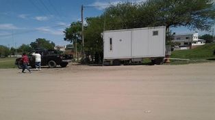 Alto Verde: mudaron a la plaza el destacamento de Infantería