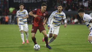 En Newells siguen muy de cerca la evolución física del Zorro Cóccaro