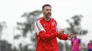 Kily González piensa en un cambio de sistema en Unión