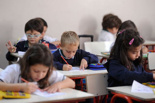 Aumentos del 16% en colegios privados