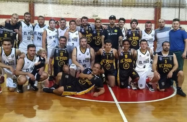 El Pozo A ganó el Clásico y se trepó a la punta del Promocional