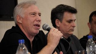 Boquita Sensini, el nuevo director deportivo de Newells, lidera las búsquedas para mejorar el plantel.&nbsp;