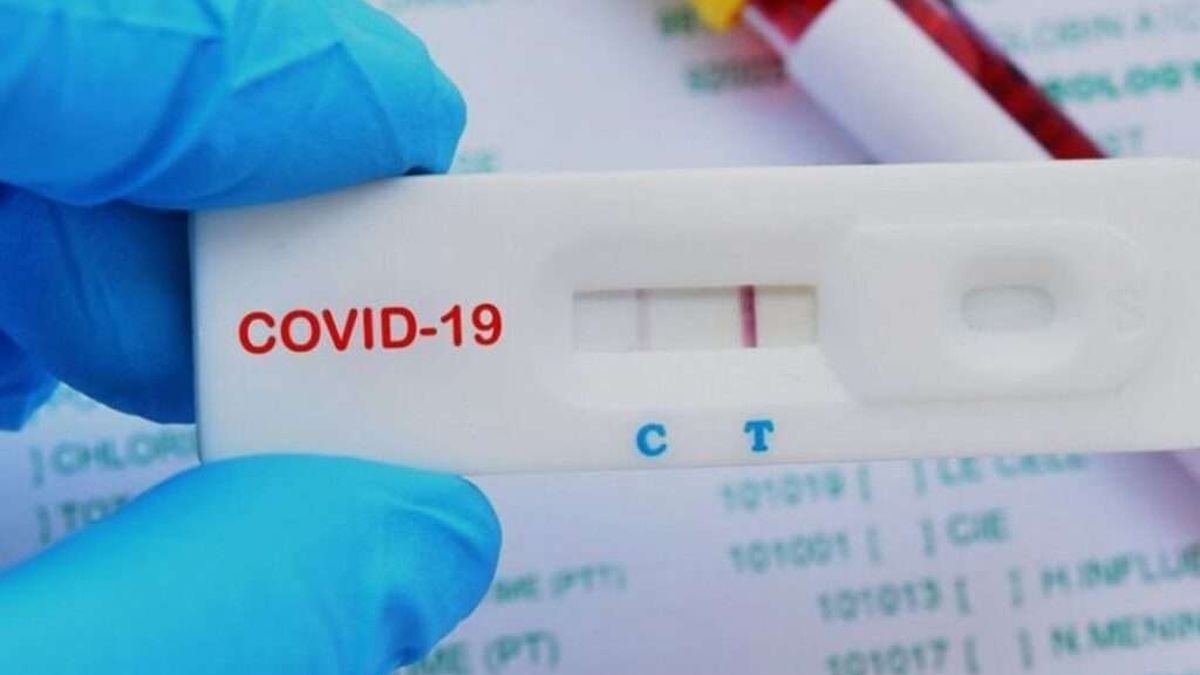 Cómo se usa el autotest de coronavirus que fue aprobado este miércoles