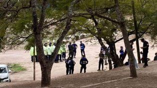 La División Investigaciones de la Jefatura Departamental de La Paz informó el hallazgo de restos óseos humanos que datan de más de dos años. Investigarán si se tratan de Juan Medina, quien desapareció en 2020.