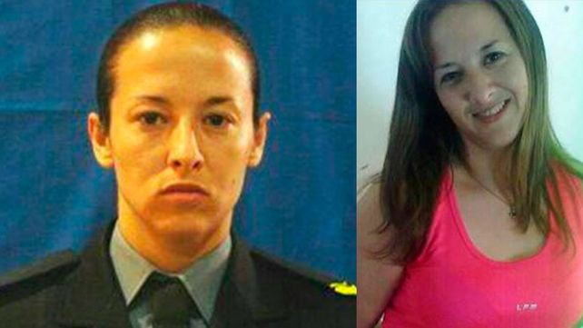 Policía de Entre Ríos lamentó la muerte de la cabo asesinada por su ex pareja