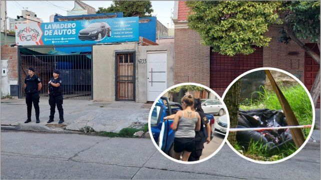 La mujer detenida por el homicidio de Omar Pogliani quedo en prisión preventiva&nbsp;