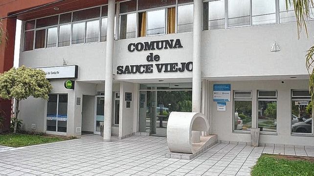 Comuna de Sauce Viejo.