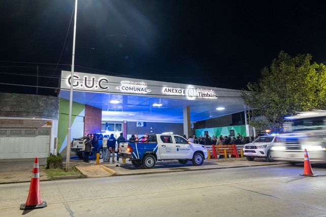 Con un nuevo centro de seguridad ciudadana, Timbúes fortalece su protección urbana
