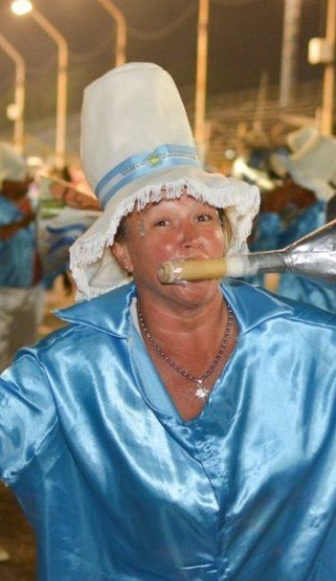 Gualeguaychú: el carnaval popular llega a la universidad con una propuesta de formación