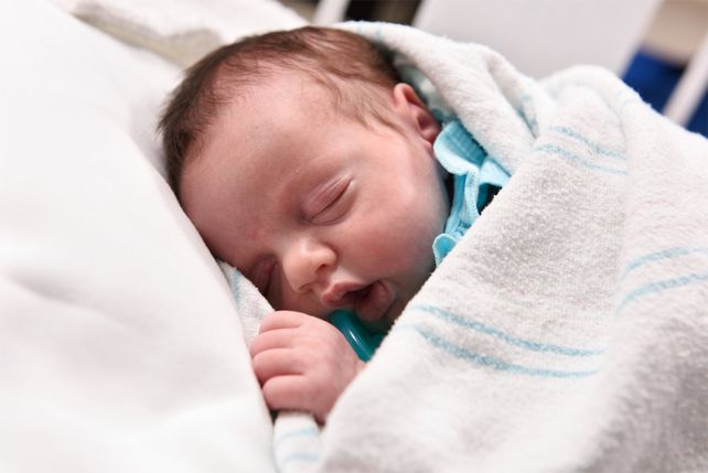 La increíble historia de Lynlee, la nena que nació dos veces por un milagro médico