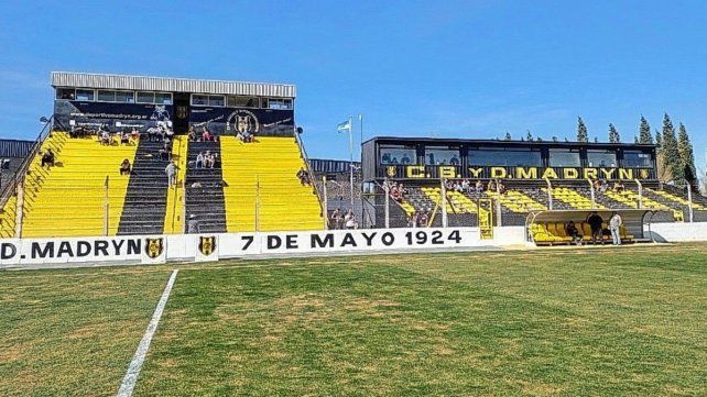 Deportivo Madryn cedería 900 lugares para hinchas de Colón que deseen estar en el Abel Sastre.