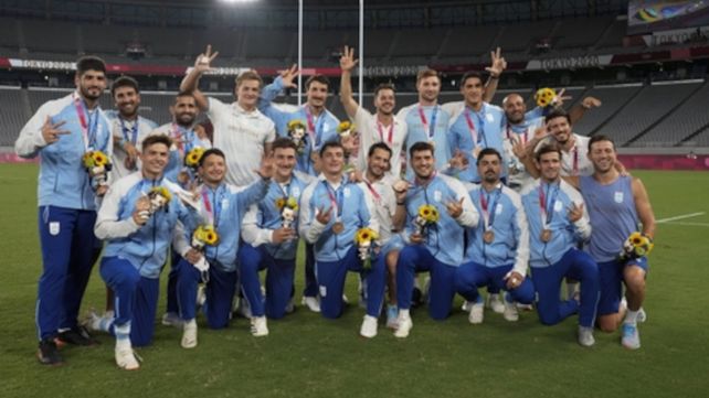 &nbsp;El rugby se convirtió además en la 19ª disciplina en aportar al menos una presea al deporte nacional.