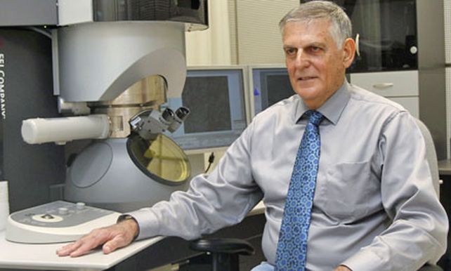 Un cient&iacute;fico israel&iacute; despreciado por sus pares gan&oacute; el Nobel de qu&iacute;mica