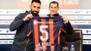 Ariel Rojas, otro de los nombres en carpeta