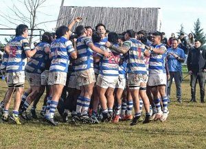 Colón Rugby Club le ganó a Capibá y se consagró campeón del Torneo Apertura Desarrollo