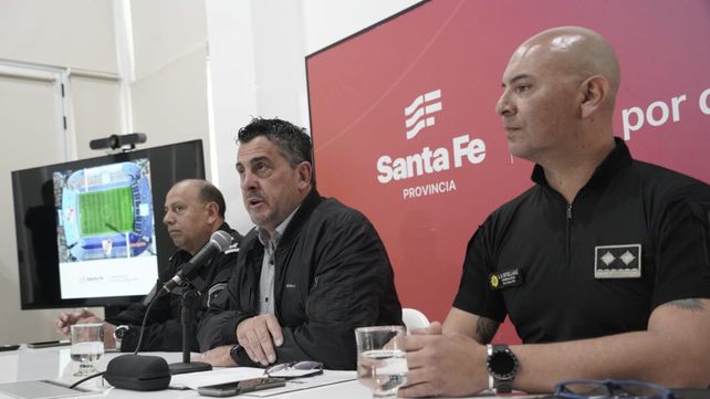 El publicó de Racing y River contará con medidas de vigilancia especiales.