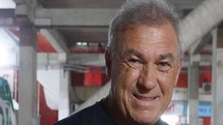 Juan Pablo Pumpido: La operación a mi papá salió bien