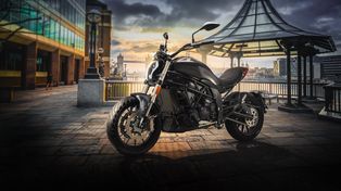 La nueva Benelli es una opción atractiva para motociclistas que buscan algo diferente.