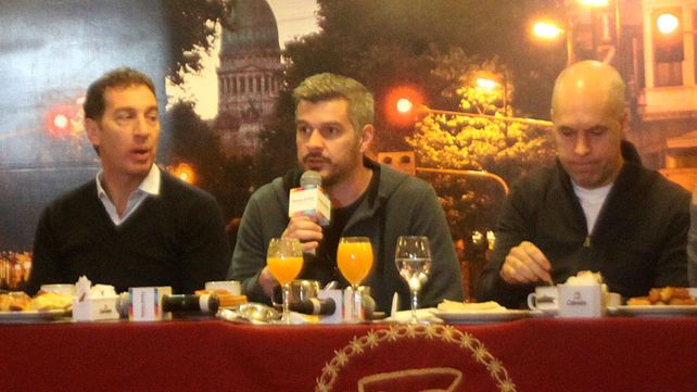 Marcos Peña aseguró que el gobierno nunca encuestó sobre Santiago Maldonado