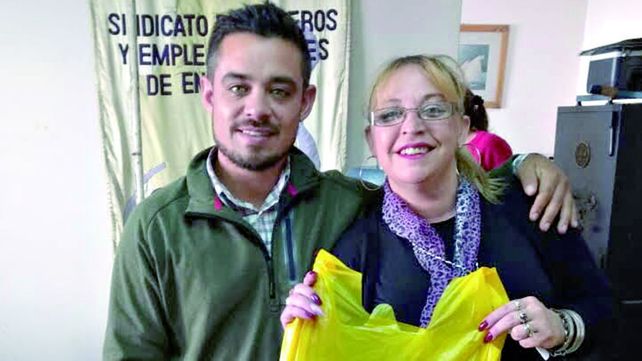 Los pequeños viales recibieron uniformes