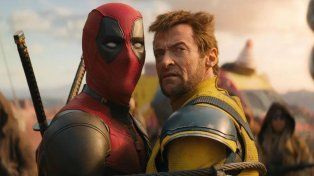 Estrenó Deadpool & Wolverine y se llenaron las salas de cine del país